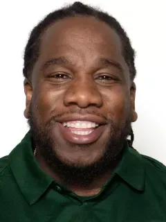 David Hill headshot
