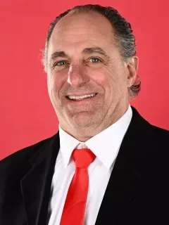 Michael Zordich headshot