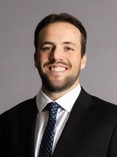 Trey Tinsley headshot