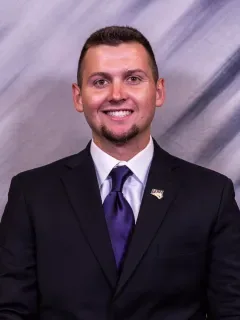 Sean Hupke headshot