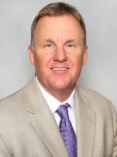 Chad Morris headshot