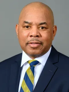 Keith Henry headshot