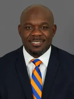 Bam Hardmon headshot
