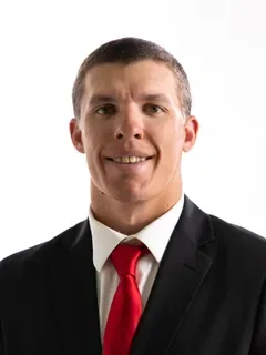 Zach Bruce headshot