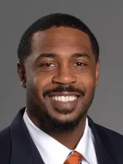 James Montgomery headshot