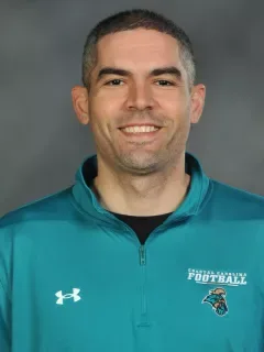 Ronnie Fouch headshot