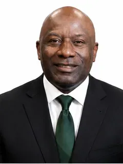 Terrell Buckley headshot