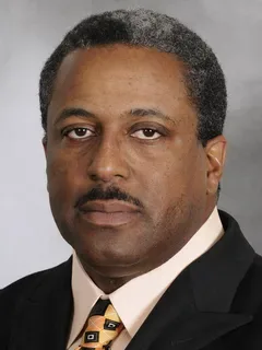 Victor Ishmael headshot