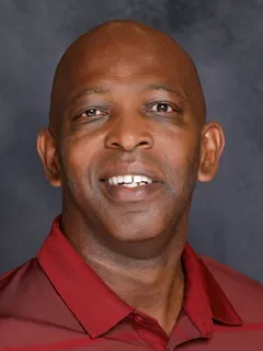 Cedric Cormier headshot