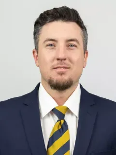 Connor Boyd headshot