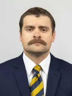 Bryan Barraza headshot