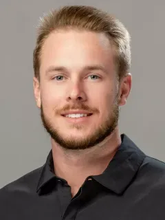 Taylor Grimes headshot