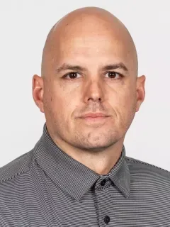 Sumner Ellis headshot