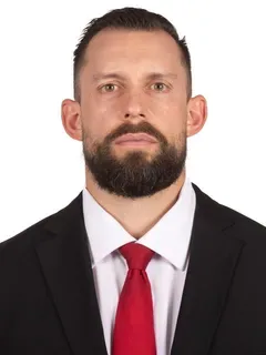 Nic Cardwell headshot