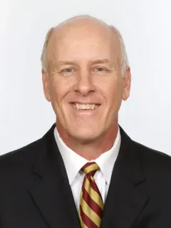 Chris Thomsen headshot