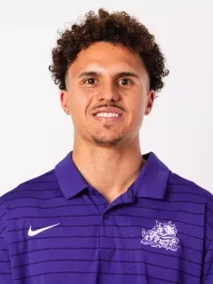 De'Andre Pierce headshot