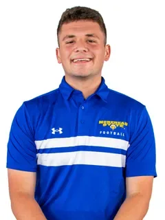 Derek Damron headshot