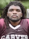Arlando Crafton Jr. headshot
