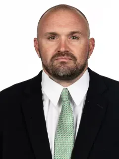 Josh Aldridge headshot