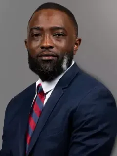 LaTroy Johnson headshot