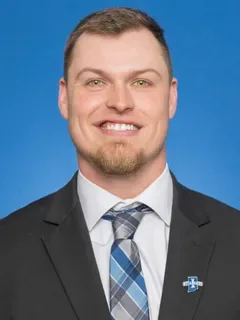 Logan Hale headshot