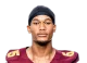 Noble Johnson headshot