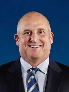 Clay Helton headshot