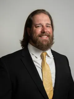 Jarrett Grabbe headshot