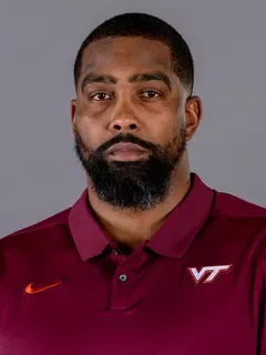Fontel Mines headshot