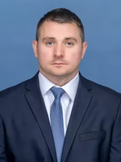 Andrew Kukesh headshot