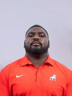 Jaylen Swain headshot