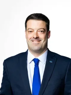 Evan Griskowitz headshot