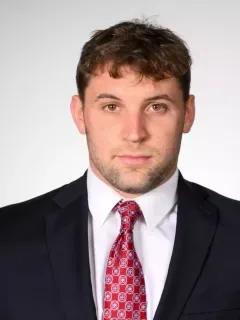 Trevor Borland headshot