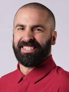 David Young headshot