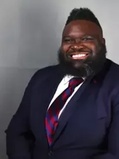 Marcus Hicks headshot