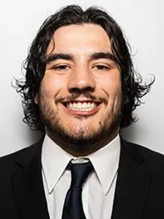 Blaine Trekell headshot