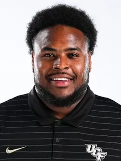 Damion Daniels headshot