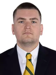 Carson Hall headshot