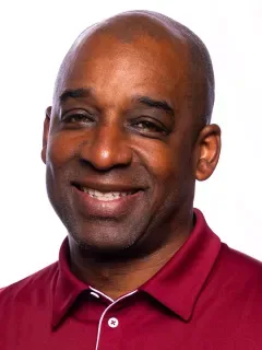 Jeff Beckles headshot