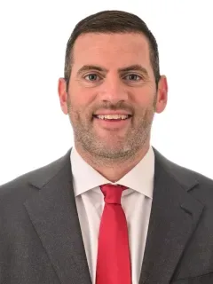 Gerad Parker headshot