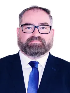 Kevin Barger headshot