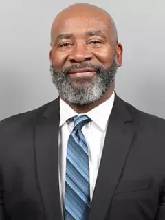 Tony Coaxum headshot