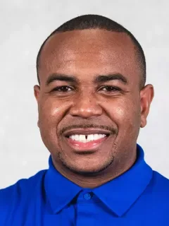 Chaz Scales headshot
