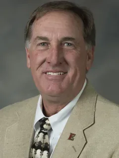 Mike Nall headshot