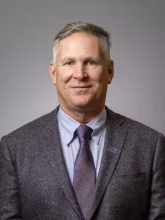 Keith Patterson headshot