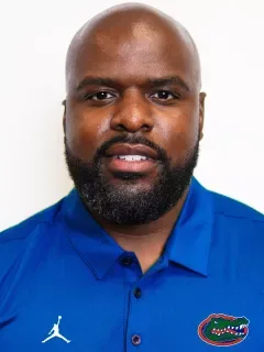 Gerald Chatman headshot
