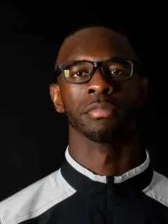Mario McClendon headshot
