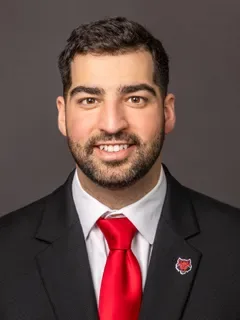Kody Schexnayder headshot
