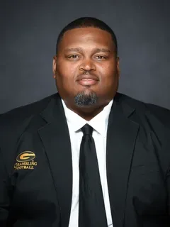 Jimmy Zachery Jr. headshot