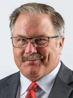 Brock Spack headshot